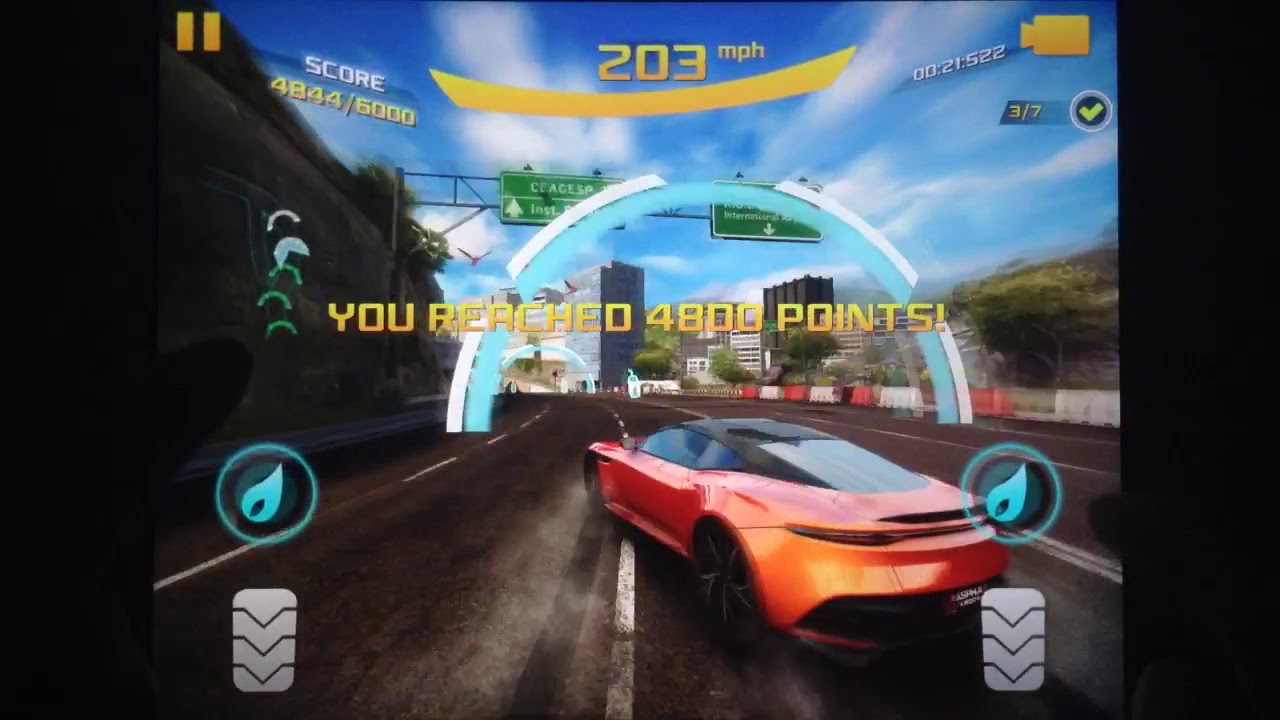 Asphalt 8 - Aston Martin DBS Superleggera R&D: Test 10