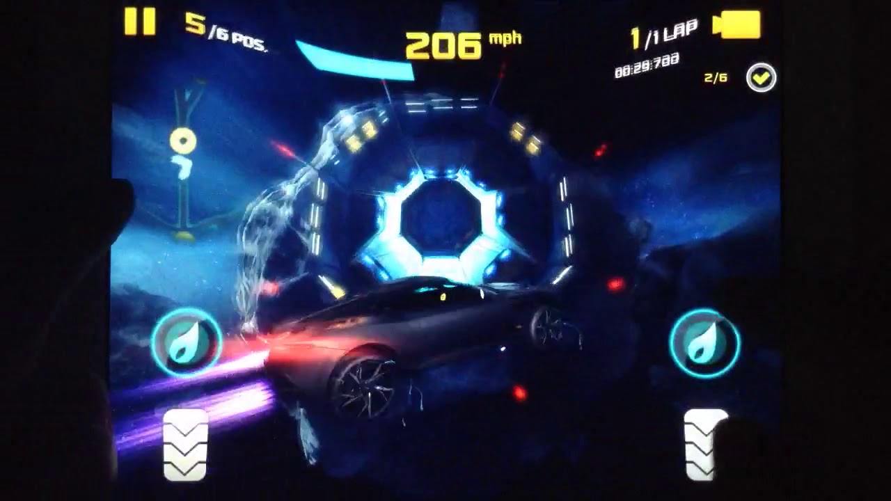 Asphalt 8 – Aston Martin DBS Superleggera R&D: Test 3