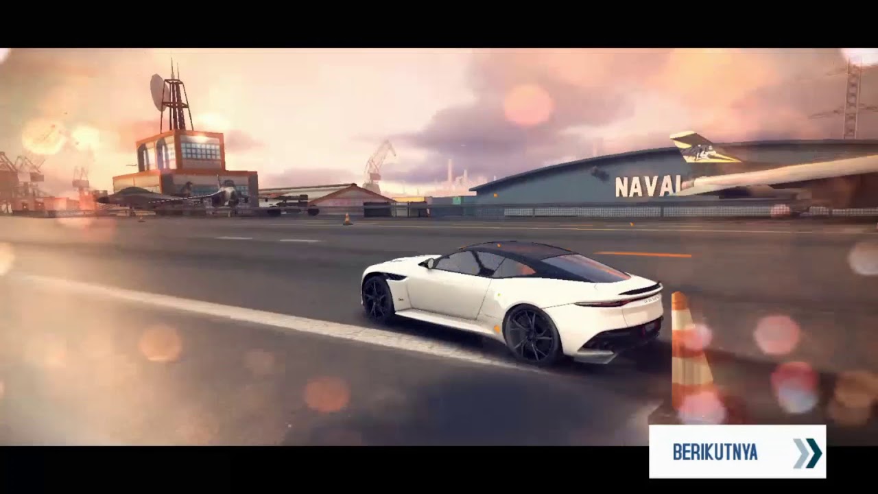 Asphalt 8 | last AI Tes 50 Aston Martin DBS superleggera