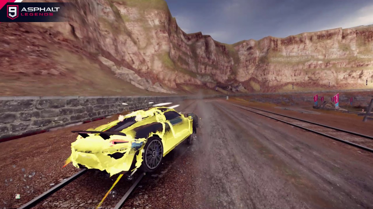 Asphalt 9 Legends 2019.11.16_US Midwest - Porsche 918 - 2 Lap MP Win (TD)
