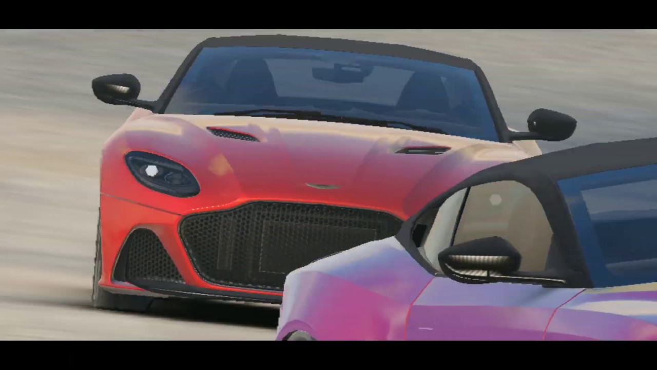 Asphalt 9 Legends – Aston Martin DBS Supperleggera Gameplay #racing #racinggames #gaming #game