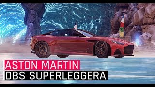 Asphalt 9: Preview Aston Martin DBS Superleggera