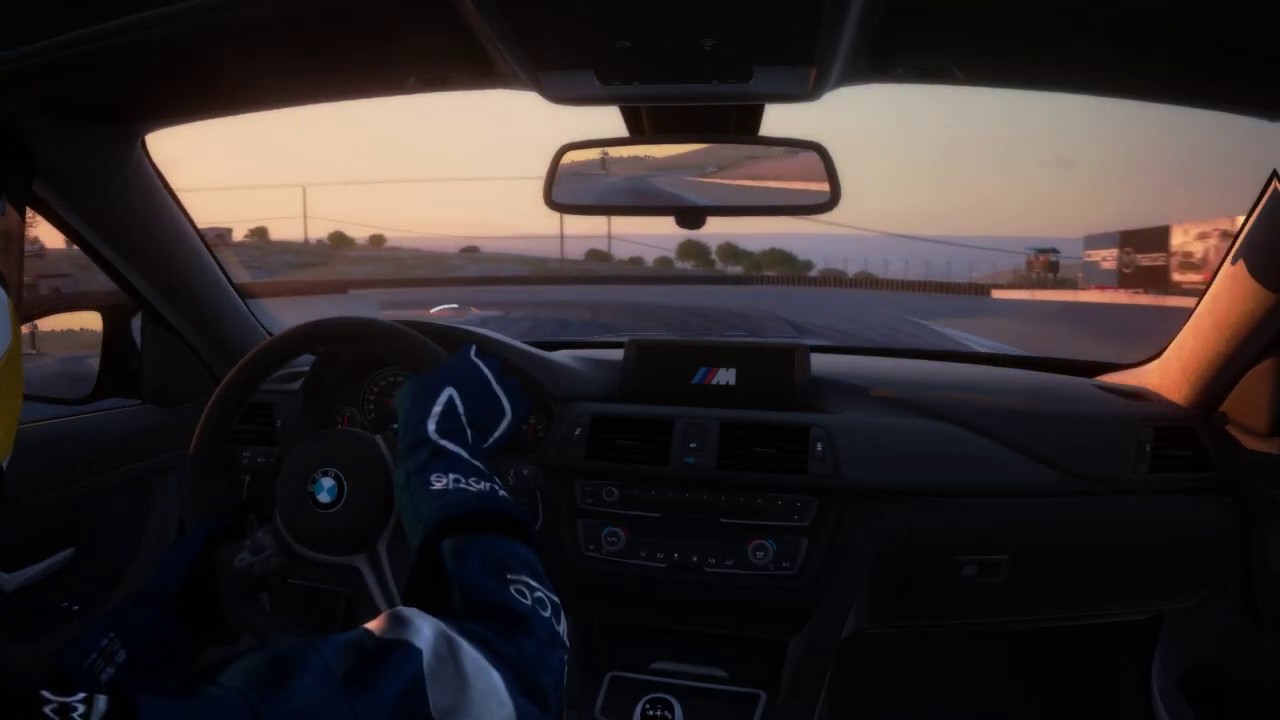 Assetto Corsa | BMW M4 – Laguna Seca | CSP+SOL+Reshade