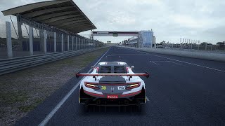 Assetto Corsa Competizione – Honda NSX GT3 EVO at Zandvoort Circuit [1080p 60FPS]