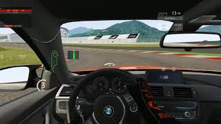 (Assetto Corsa) Inje Speedium BMW M4 1:50:121