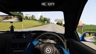 Assetto corsa-Sunday Drive:Nissan Skyline R34 Gtr