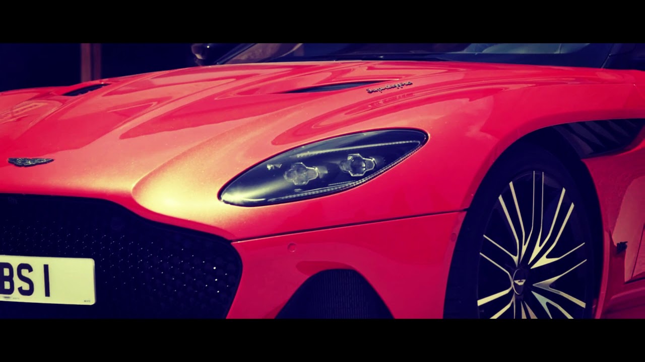 Aston Martin DBS Superleggera Volante (2020) - Design, Interior, Driving.