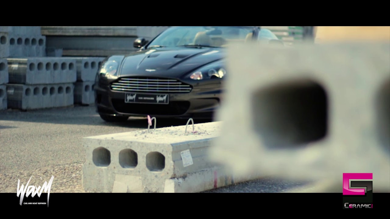 Aston Martin DBS Volante – Wax’M Car Detailing