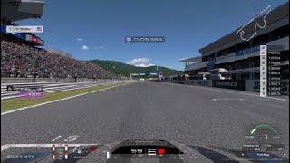 Aston Martin V12 Vantage GT3 '12 Fuel and Tire Usage Test