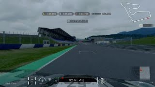 Aston Martin V12 Vantage GT3 - Red Bull Ring