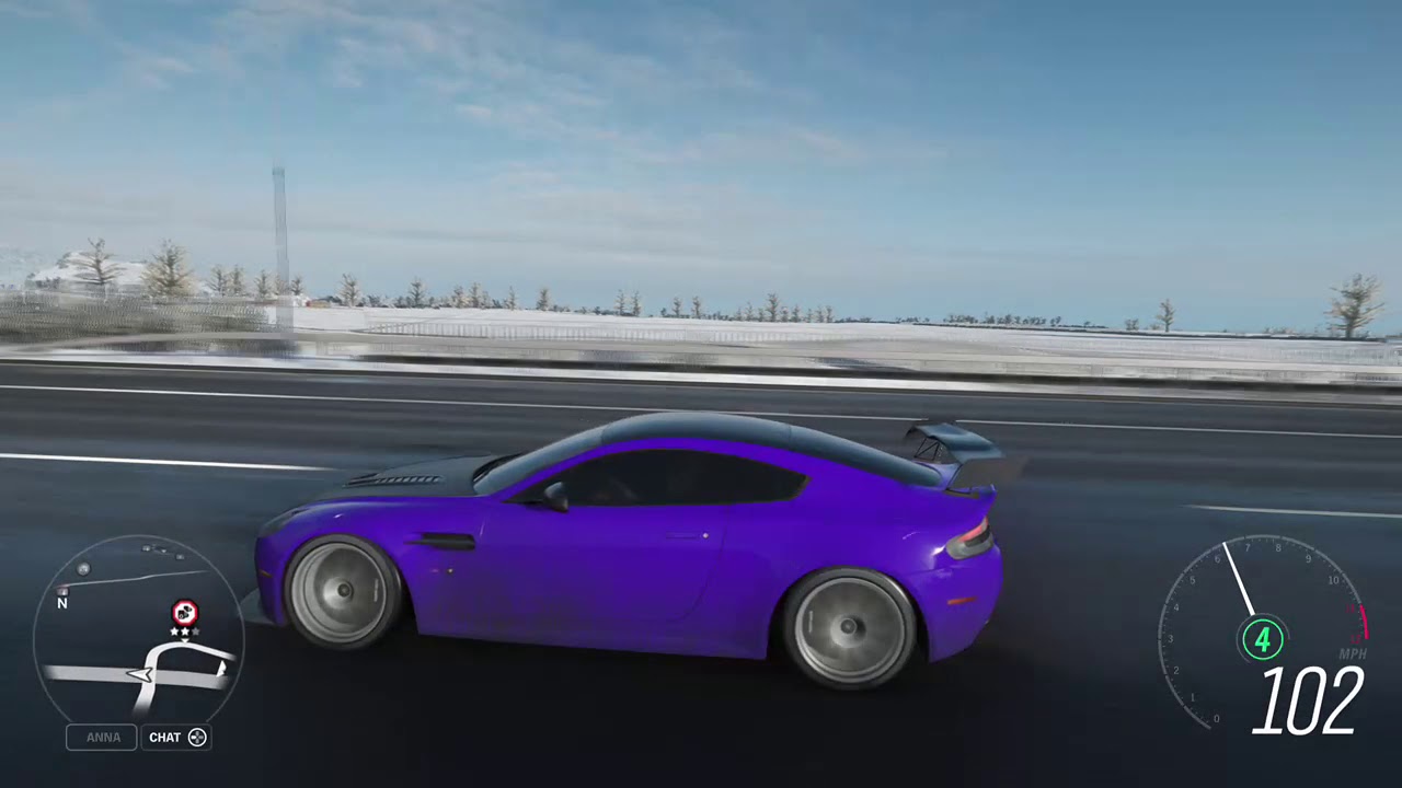 Aston Martin V12 Vantage Race Car, Drag Racing+Pulls