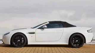 Aston Martin V12 Vantage S ROADSTER SPORTSHIFT III PREMIUM SPORTWAGEN