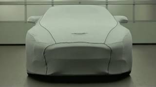 Музыка из рекламы Aston Martin Vanquish – A Bold New Breed of Aston Martin (2012)