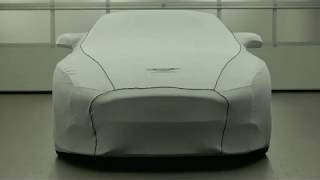Музыка из рекламы Aston Martin Vanquish - A Bold New Breed of Aston Martin (2012)