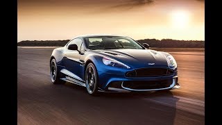 Aston Martin Vanquish Harga Terbaru dan Varian Warna Terbaru 2019