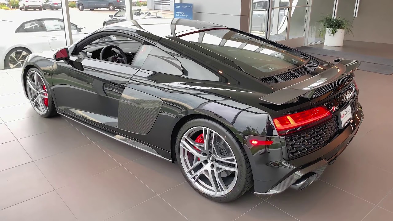 Audi R8 V10 | Performance Sound 5.2 V10 FSI 620HP | Edition 2020 #AudiR8 #V10 #Dkthedrifter