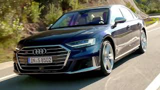 Οδηγώντας Το Audi S8