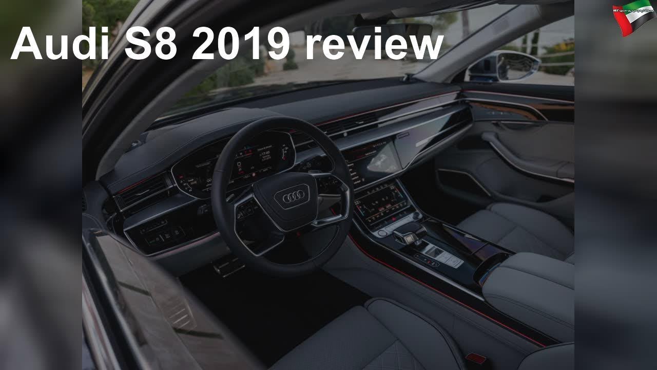 Audi S8 2019 review