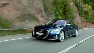 Audi S8 2020 модельного года