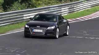 #Audi TT   #Тест драйв