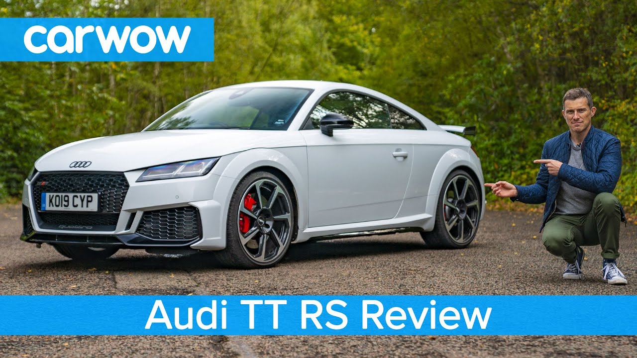 Audi TT RS 2020 review – see why it’s a baby R8 for half the money!