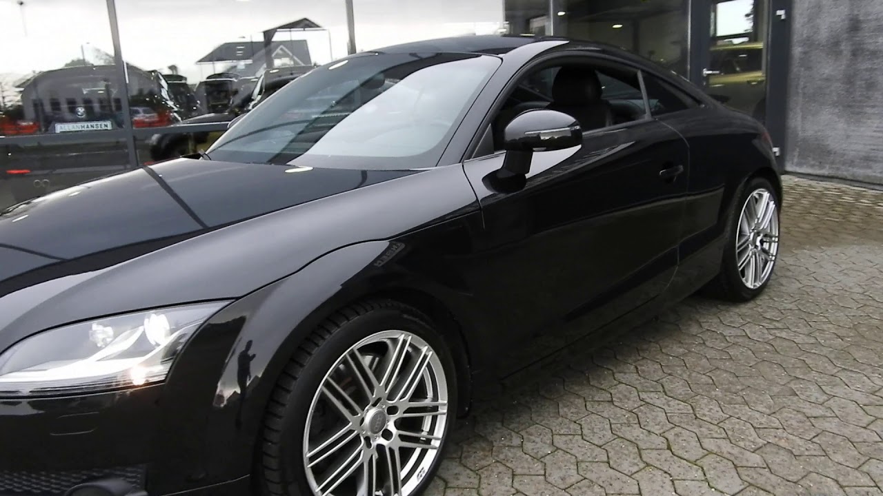 Audi TT V6 Coupé quattro S-tr.