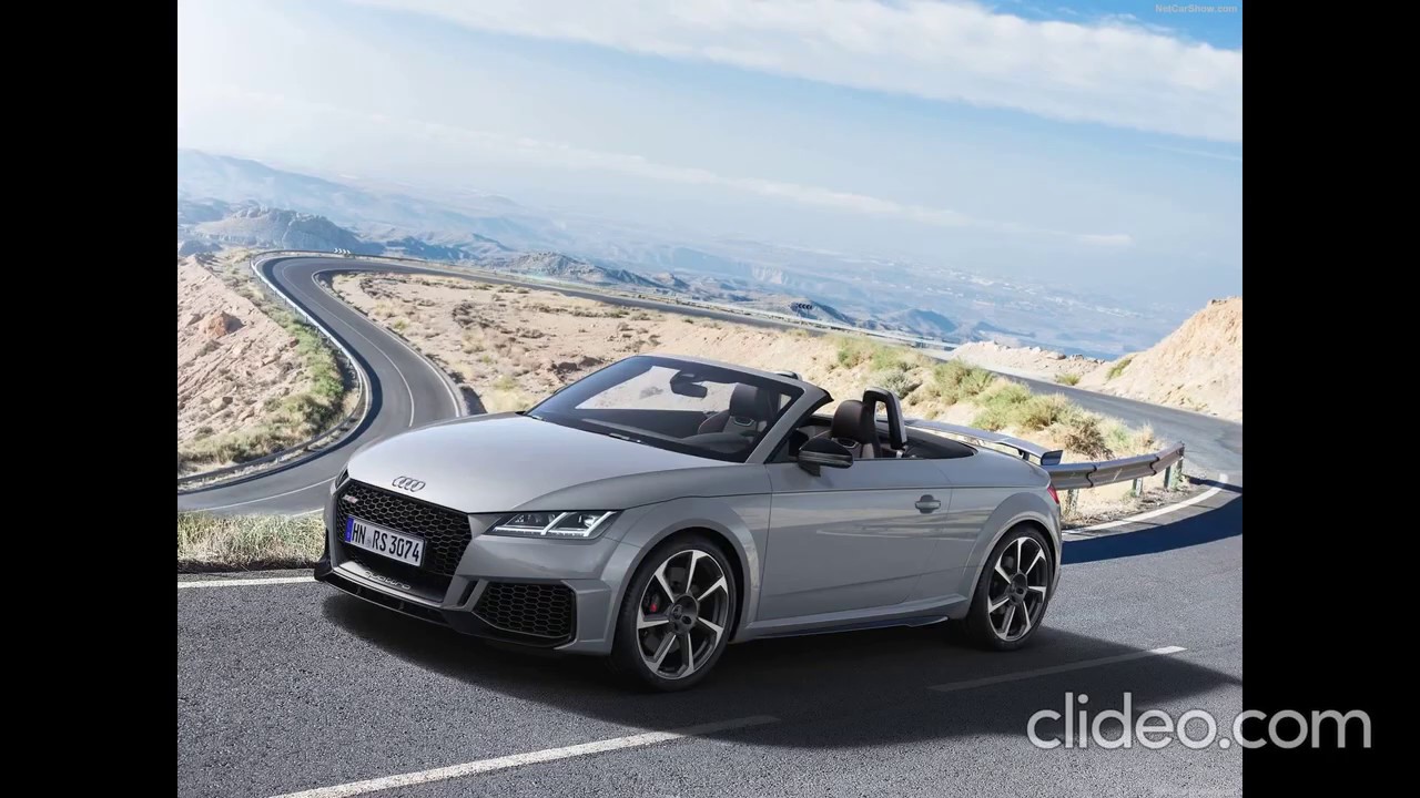 Audi TT - Škoda (virtual modification)