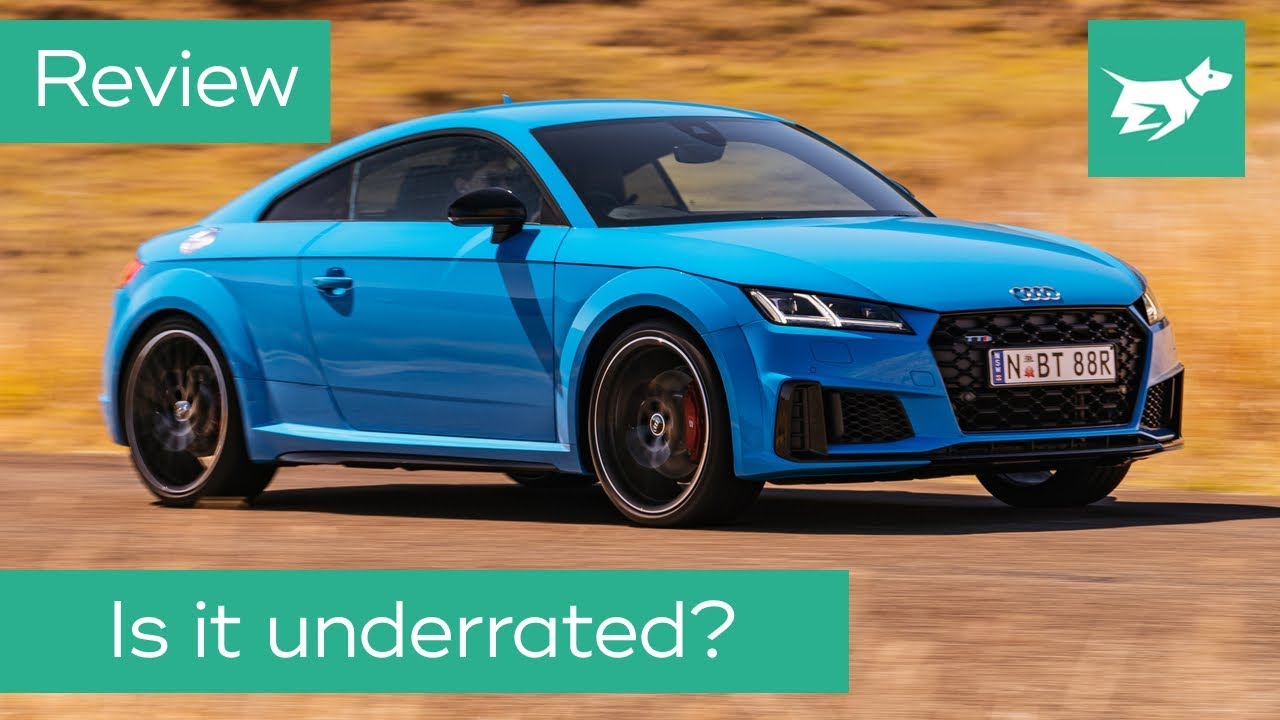 Audi TTS 2020 review