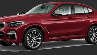 BMW 3GT vs BMW X4