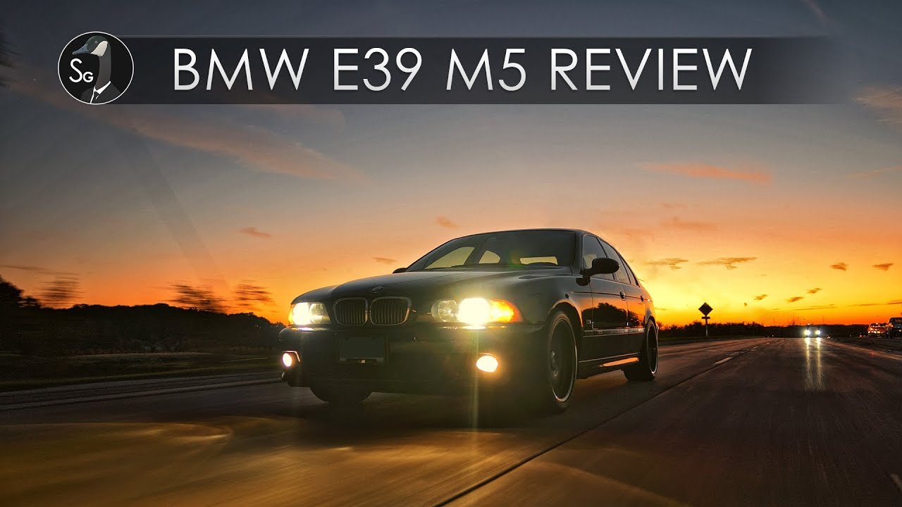 BMW E39 M5 | Ghosts From The 90s