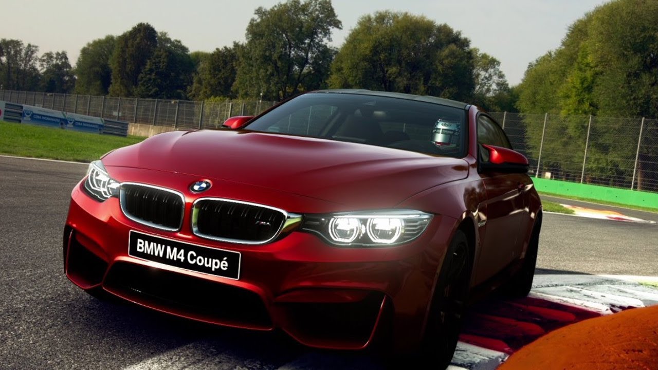 BMW M4 Coupé l Gran Turismo Sport l PS4 Gameplay