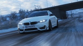 BMW M4 (Forza Horizon 4)