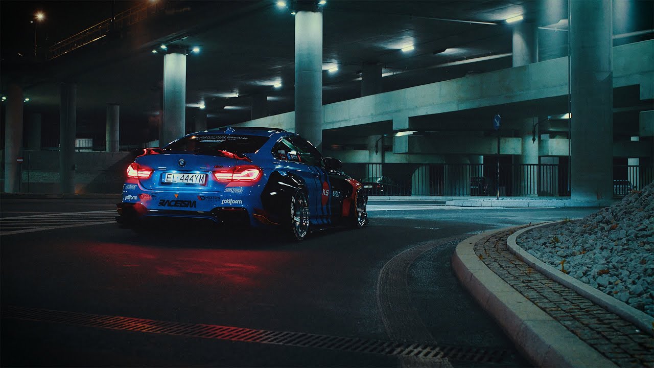 BMW M4 LTO | Khyzyl Saleem | Need For Speed HEAT