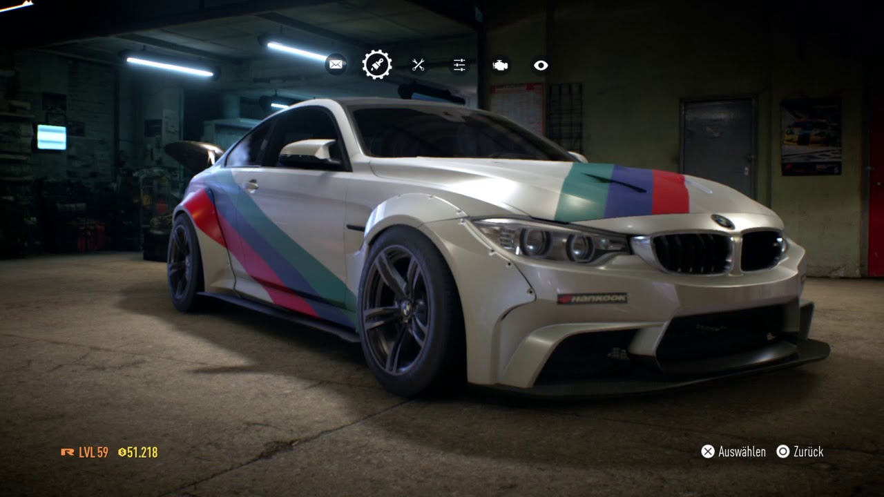 BMW M4 Tuning|Need for Speed #27