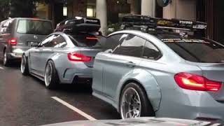 BMW M4 WIDEBODY TRAILER