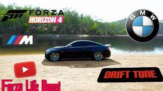 BMW M4 coupe 2014  |GamePlay & Drift| Forza Horizon 4