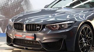 BMW M4 série 4 ( F82 ) coupe M4 3.0l 450CH DKG 7 COMPÉTITION SPORT CAR CONCEPT