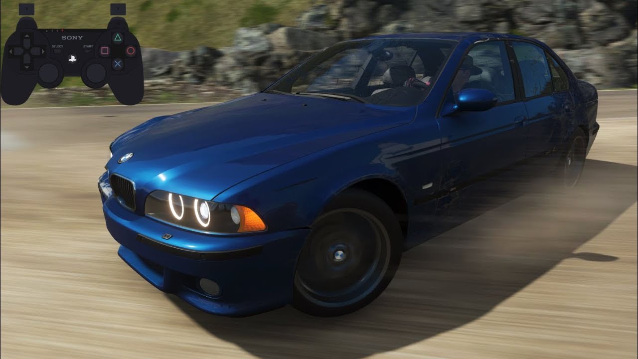 BMW M5 (2003) | Forza Horizon 4