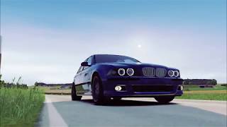 BMW M5 E39  | Sunday Drive | COUNTRYSIDE | Assetto Corsa | Logitech G29 Gameplay
