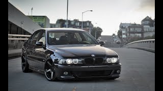 BMW M5 E39 |  germany sokakları | Assetto Corsa | Logitech g27 gameplay.