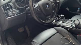 BMW X4, 2016