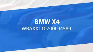 BMW X4 | 2030 | TOTAL01