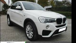 BMW X4 20d 190ch xDrive à Beaupuy – LB Automobiles