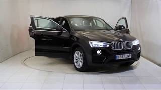 BMW X4 35D XDRIVE 4X4 AUTO  –  Automóviles Alhambra