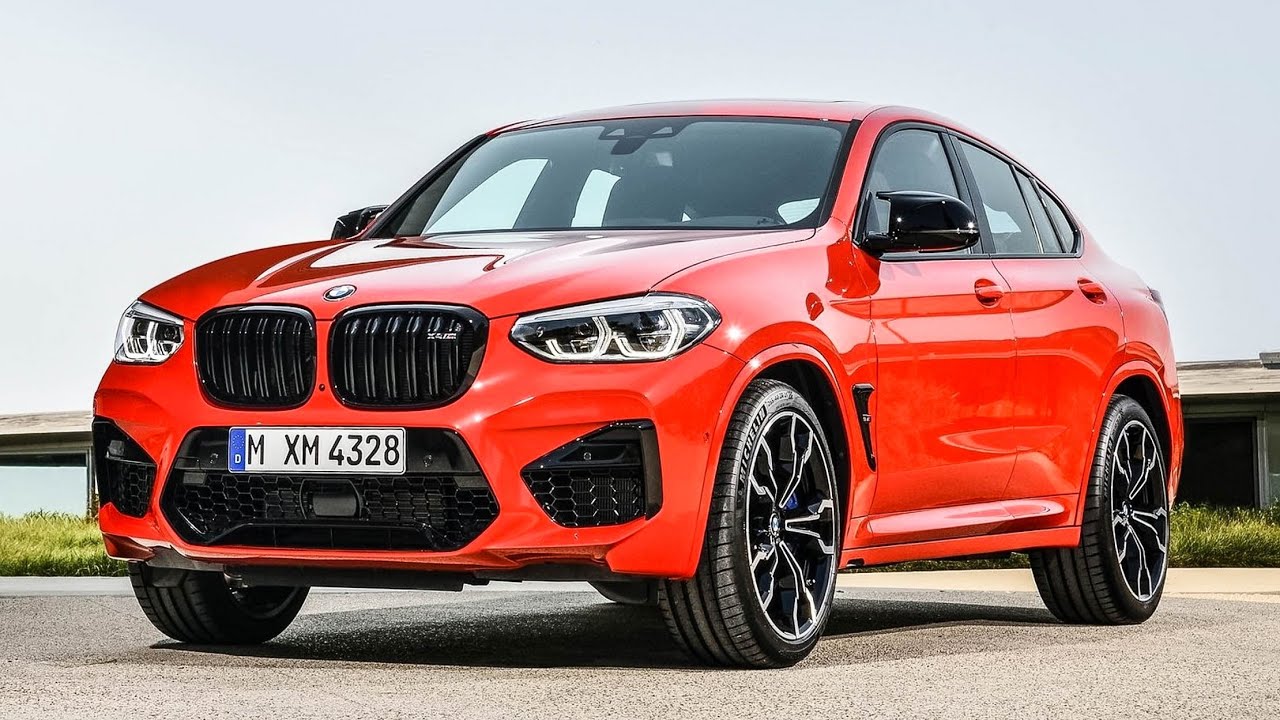 BMW X4 M40i 2020