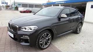 BMW X4 M40i INDIVIDUAL ACC 360Kamera Standhz von BAYERN-CAR-GERSTMAYR GmbH