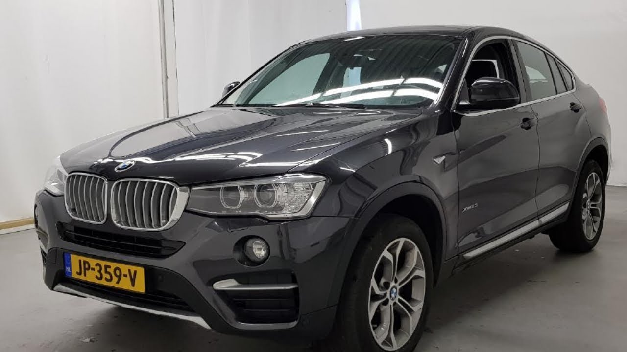 BMW X4 XDrive20i Centennial Executive