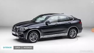 BMW X4 - toy car