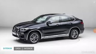 BMW X4 – toy car