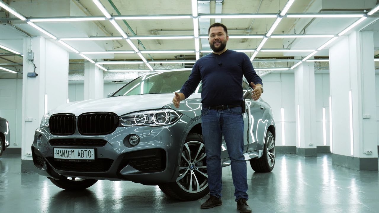 BMW X6 Дооснащение, Алькантара и Полимерная пленка ч.1